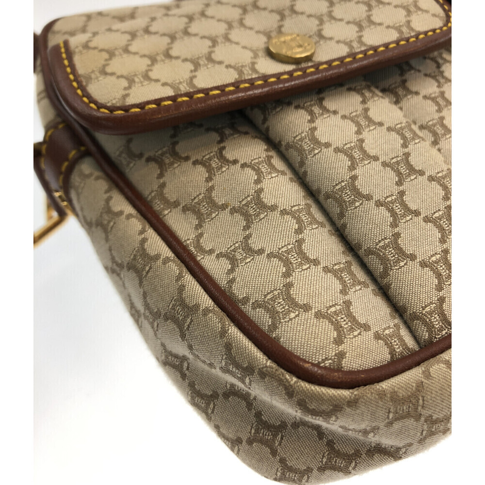 Celine Bag Shoulder Macadam - Picture 6 of 6